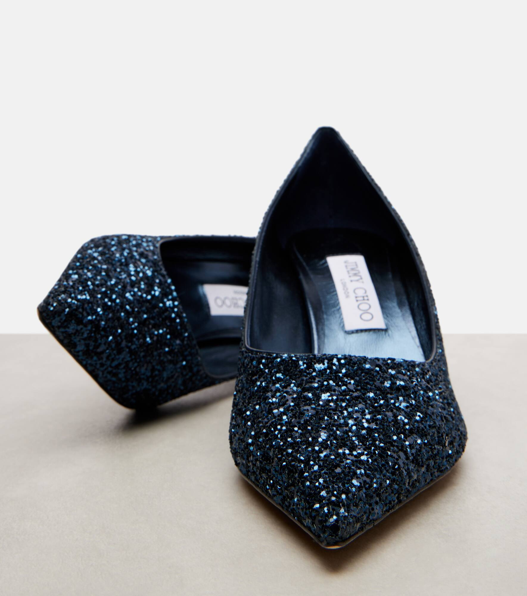 Love 60 embellished pumps - 5