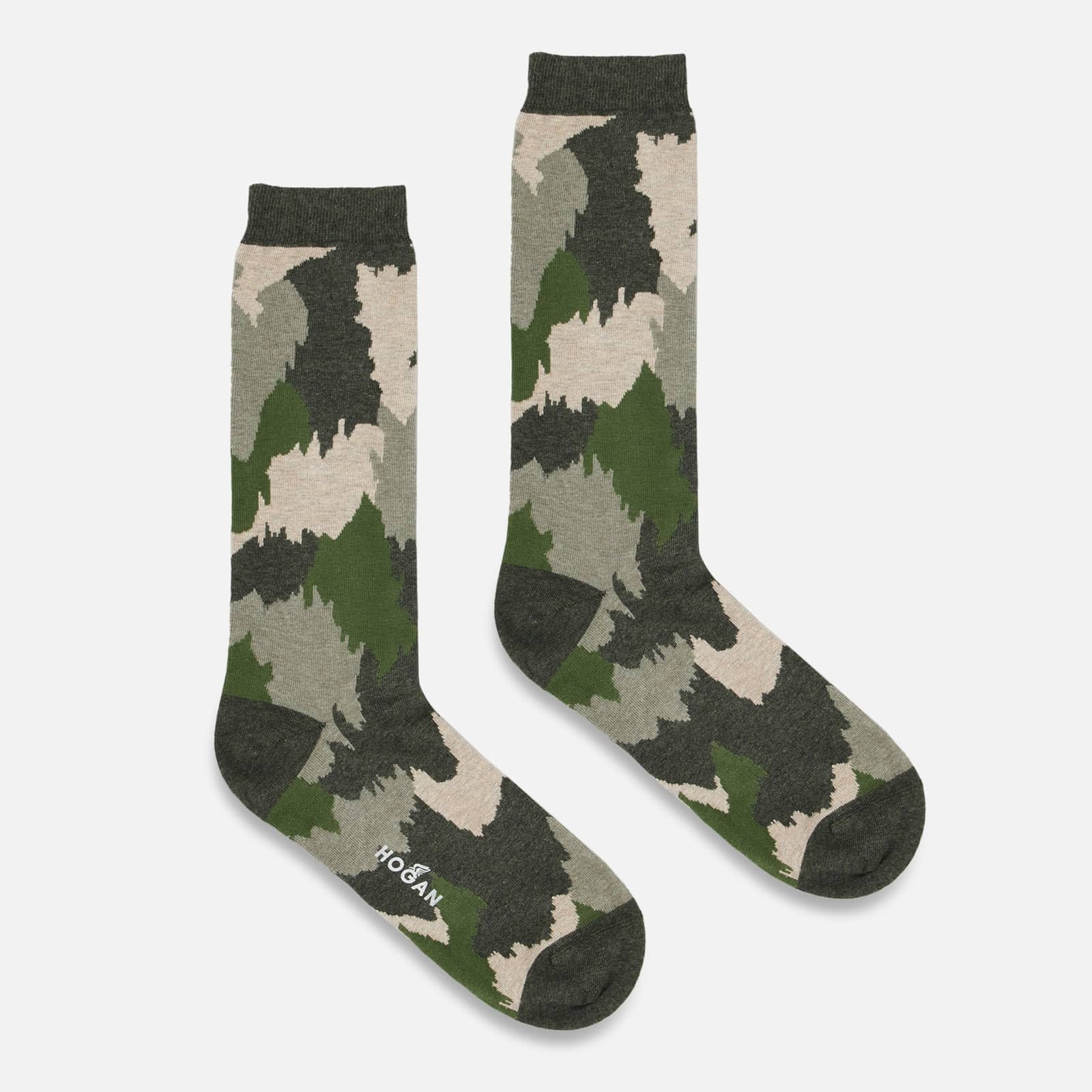 Hogan Socks Green - 1