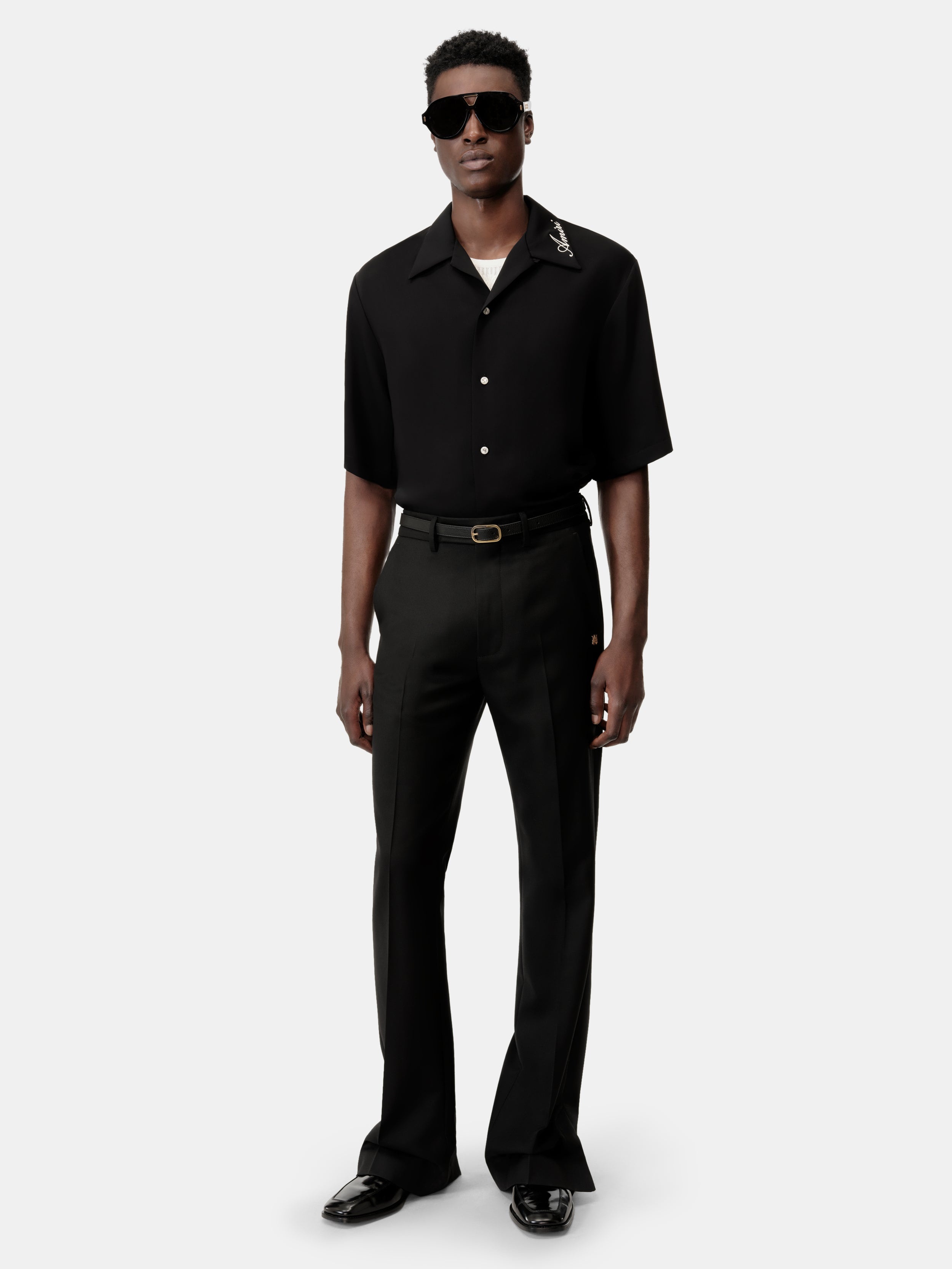 AMIRI CAMP SHIRT - 3