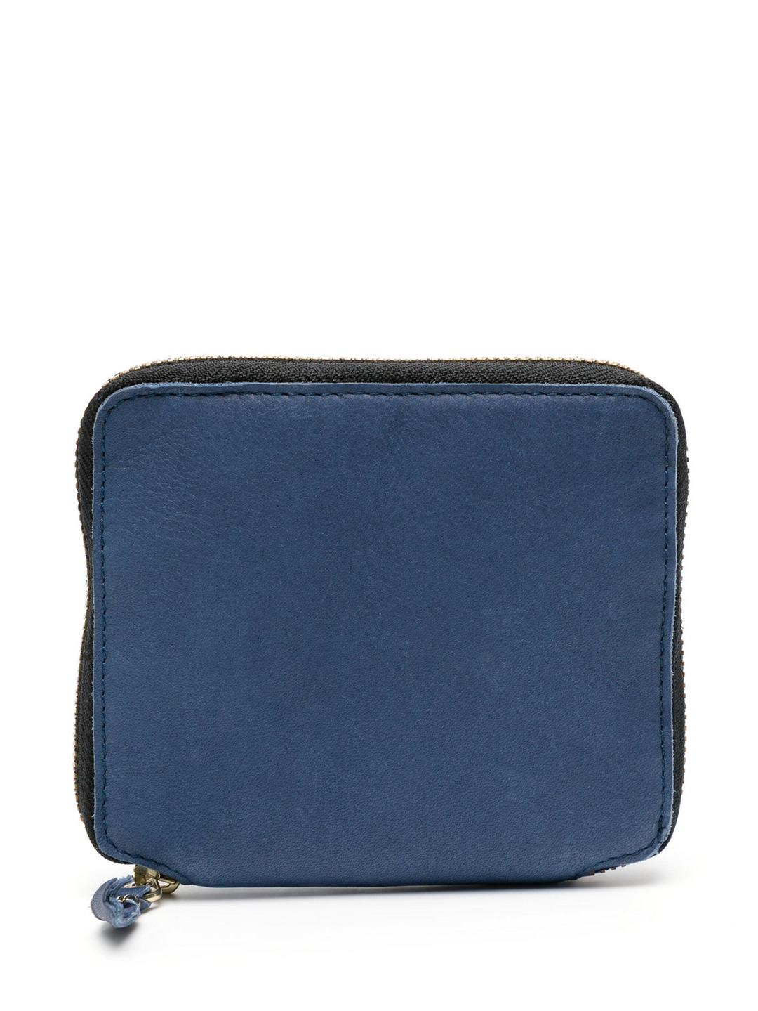 Washed Wallet U Zip - 1