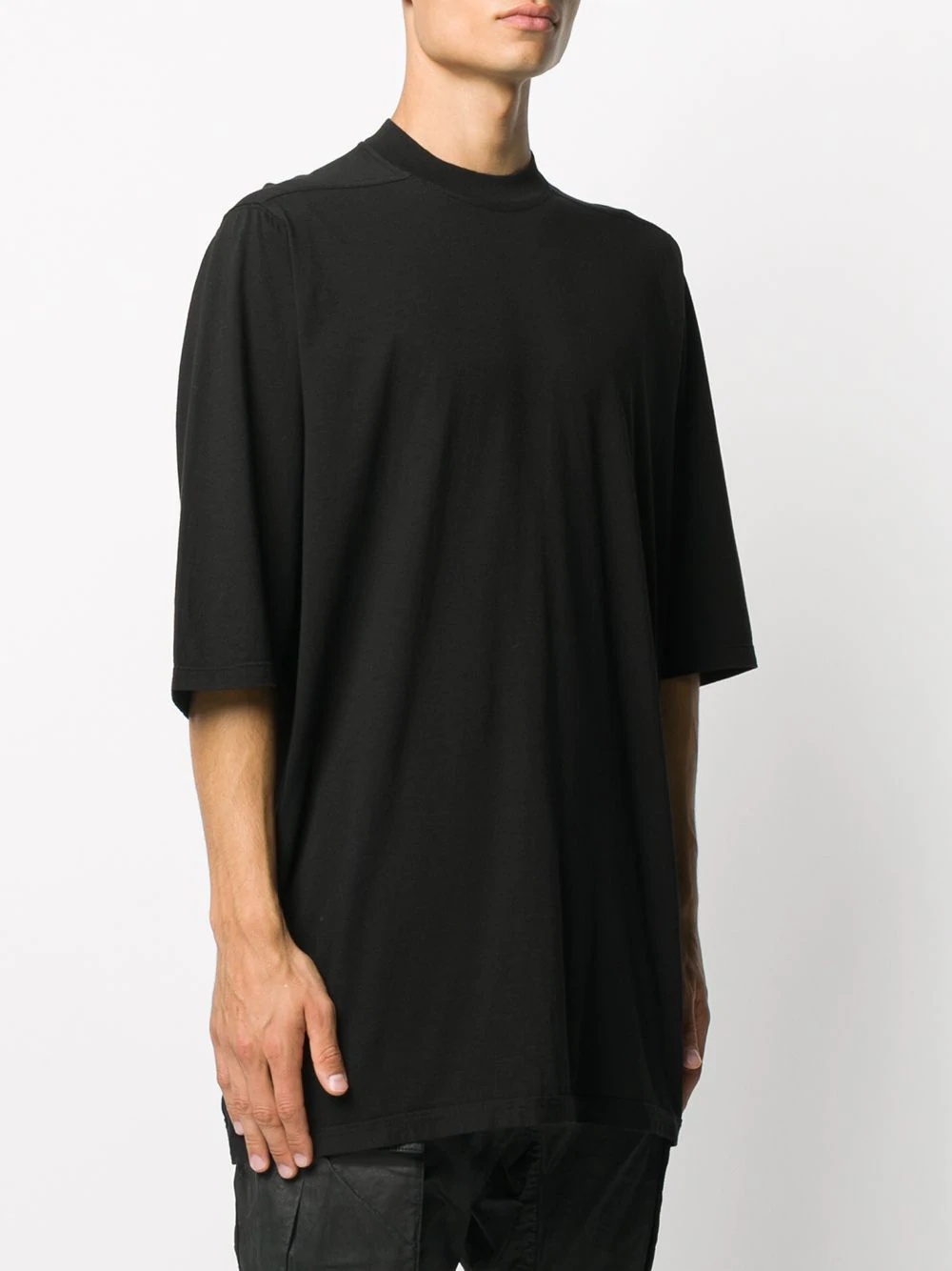 oversize cotton t-shirt - 3