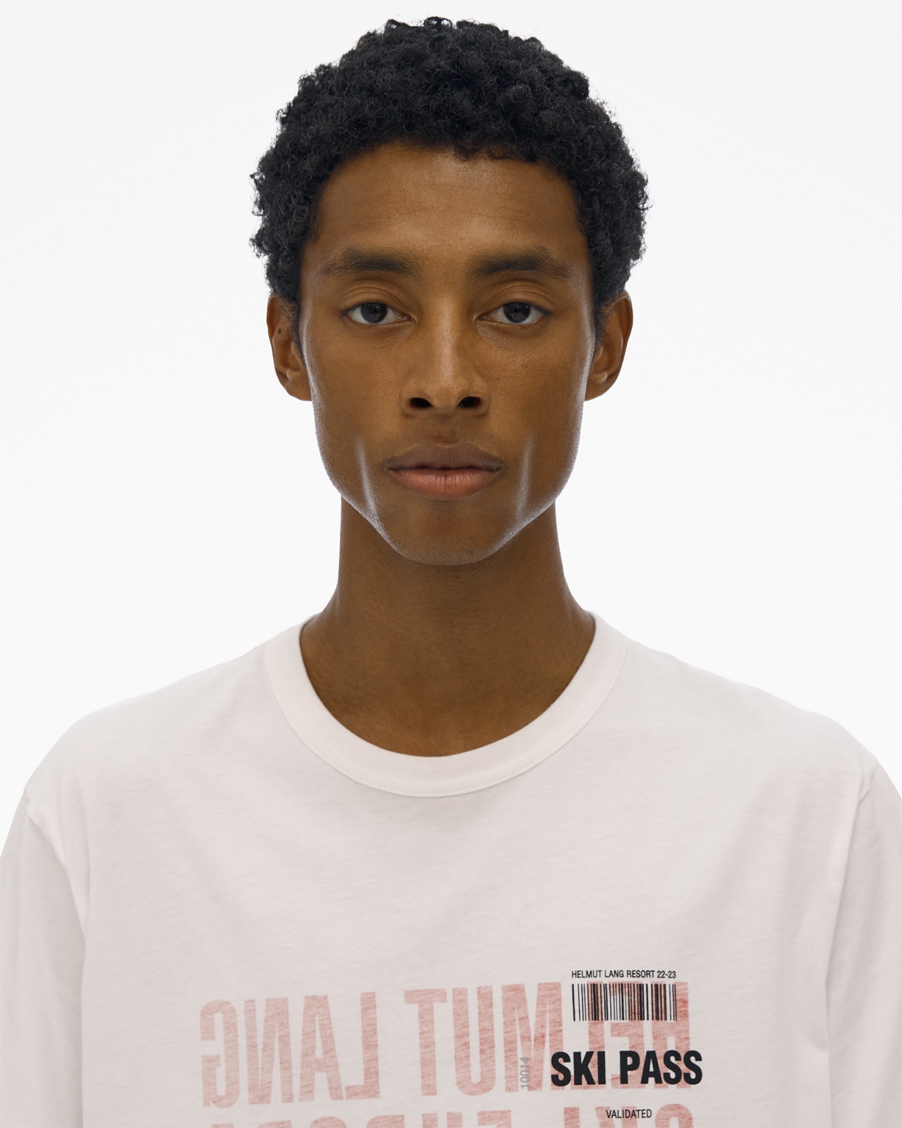 SKI LOGO TEE - 7