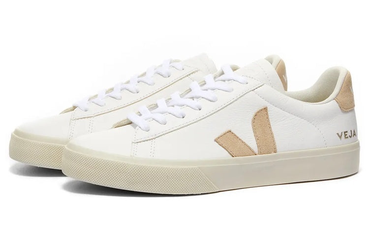 Veja Campo Low-Top Sneakers 'White Almond' CP0502920 - 3