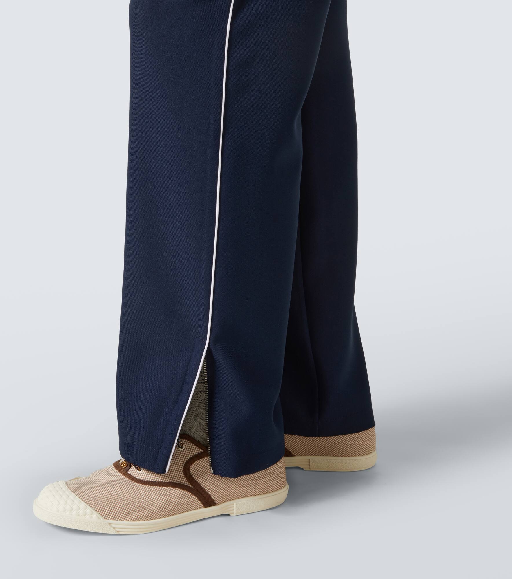 VLogo sweatpants - 5