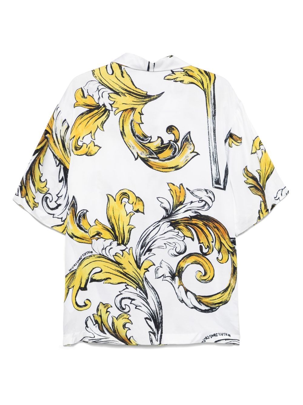 Outline Barocco shirt - 2