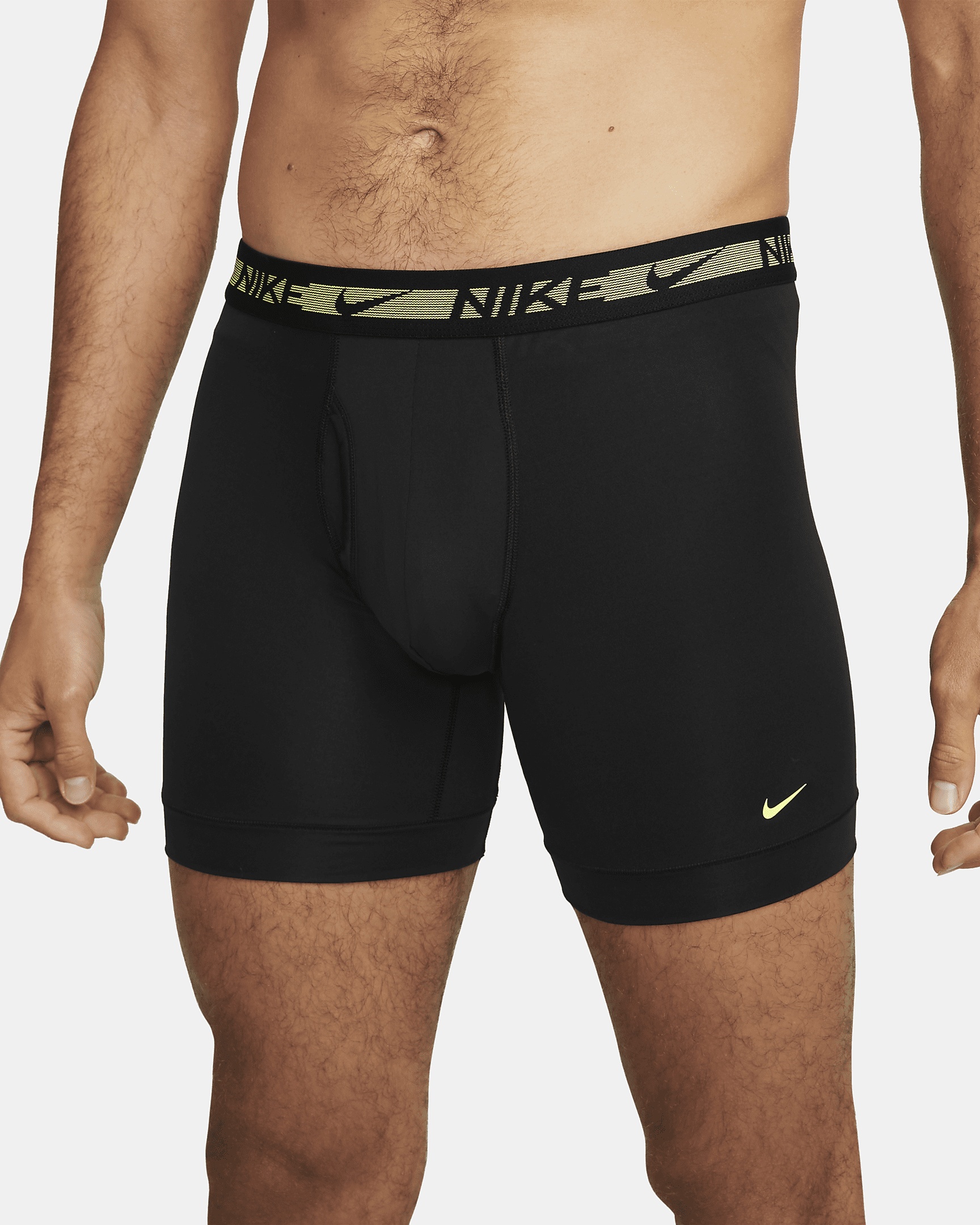 Nike Dri-FIT Ultra-Stretch Micro Men's Boxer Briefs (3-Pack) - 5