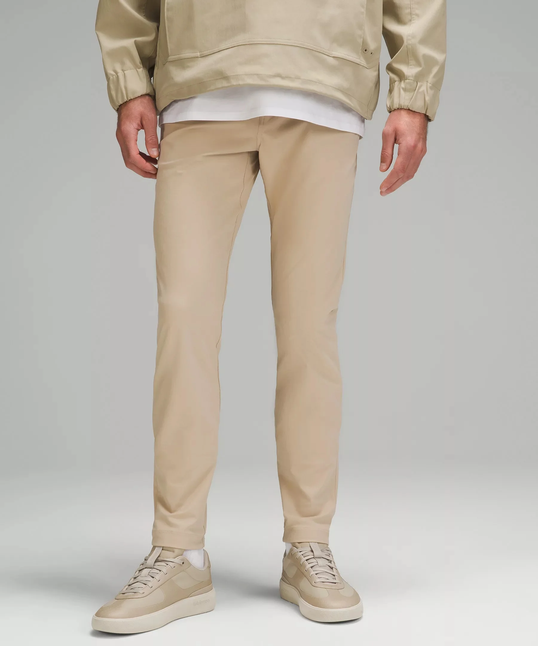 ABC Skinny-Fit 5 Pocket Pant 34"L *Warpstreme - 1