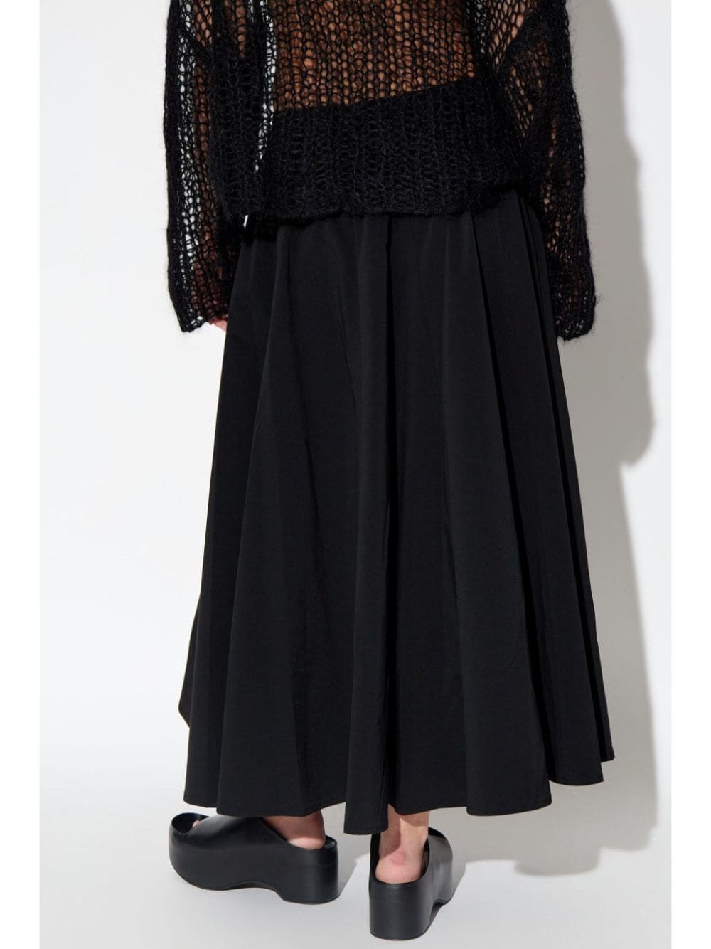 Midi skirt - 4
