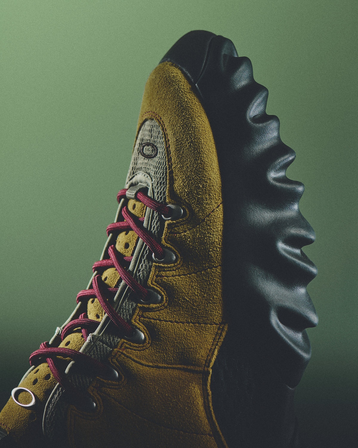 Oakley Factory Team Suede Edge Boot - Parsnip/Tea - 8