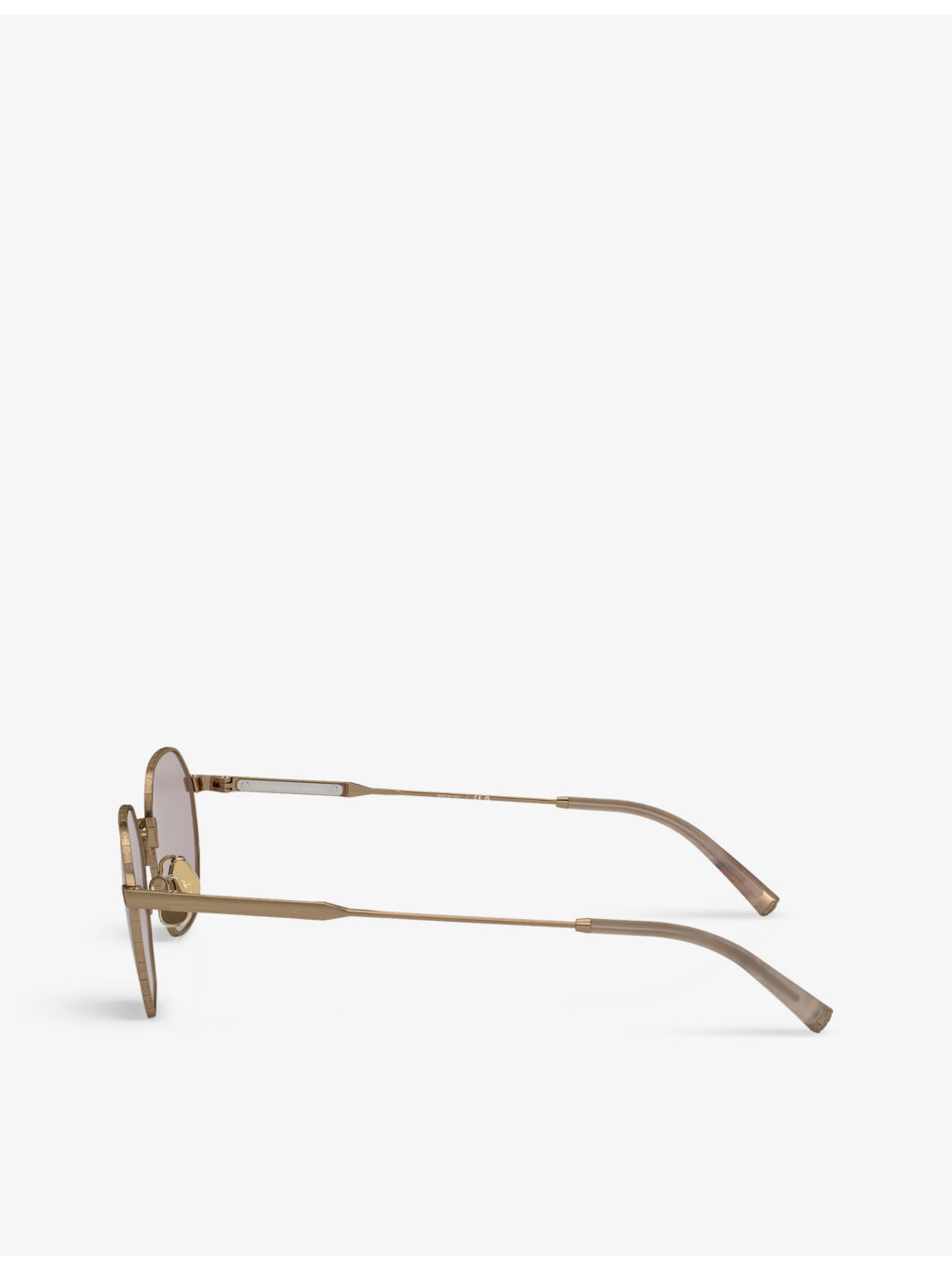 BC2003ST Irregular-Frame Titanium Sunglasses - 3