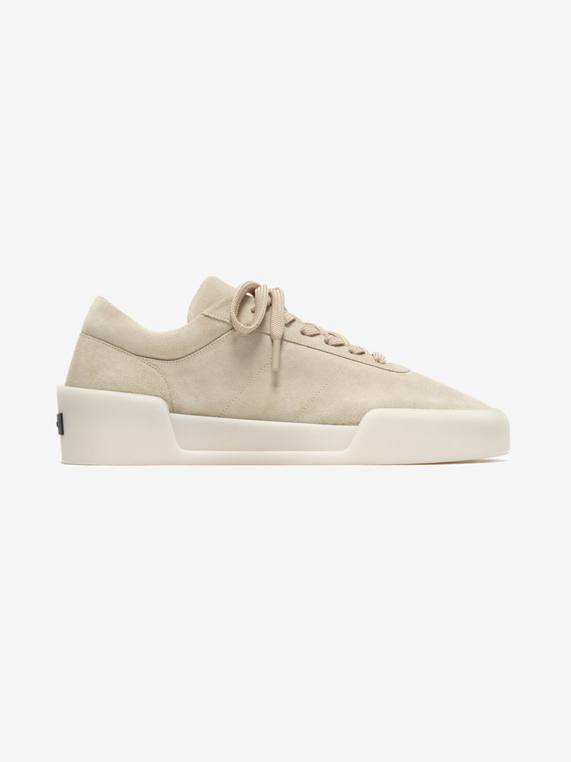 Suede Aerobic Low 1