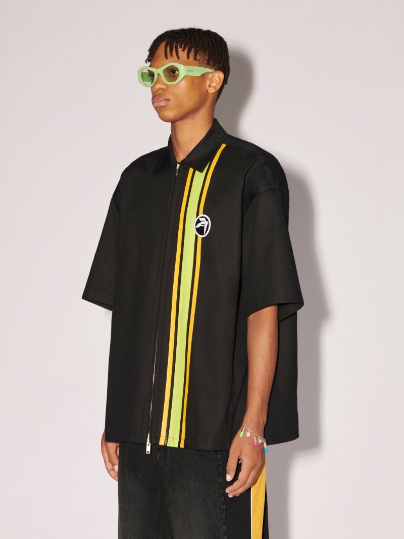 Zipped Shirt - 8