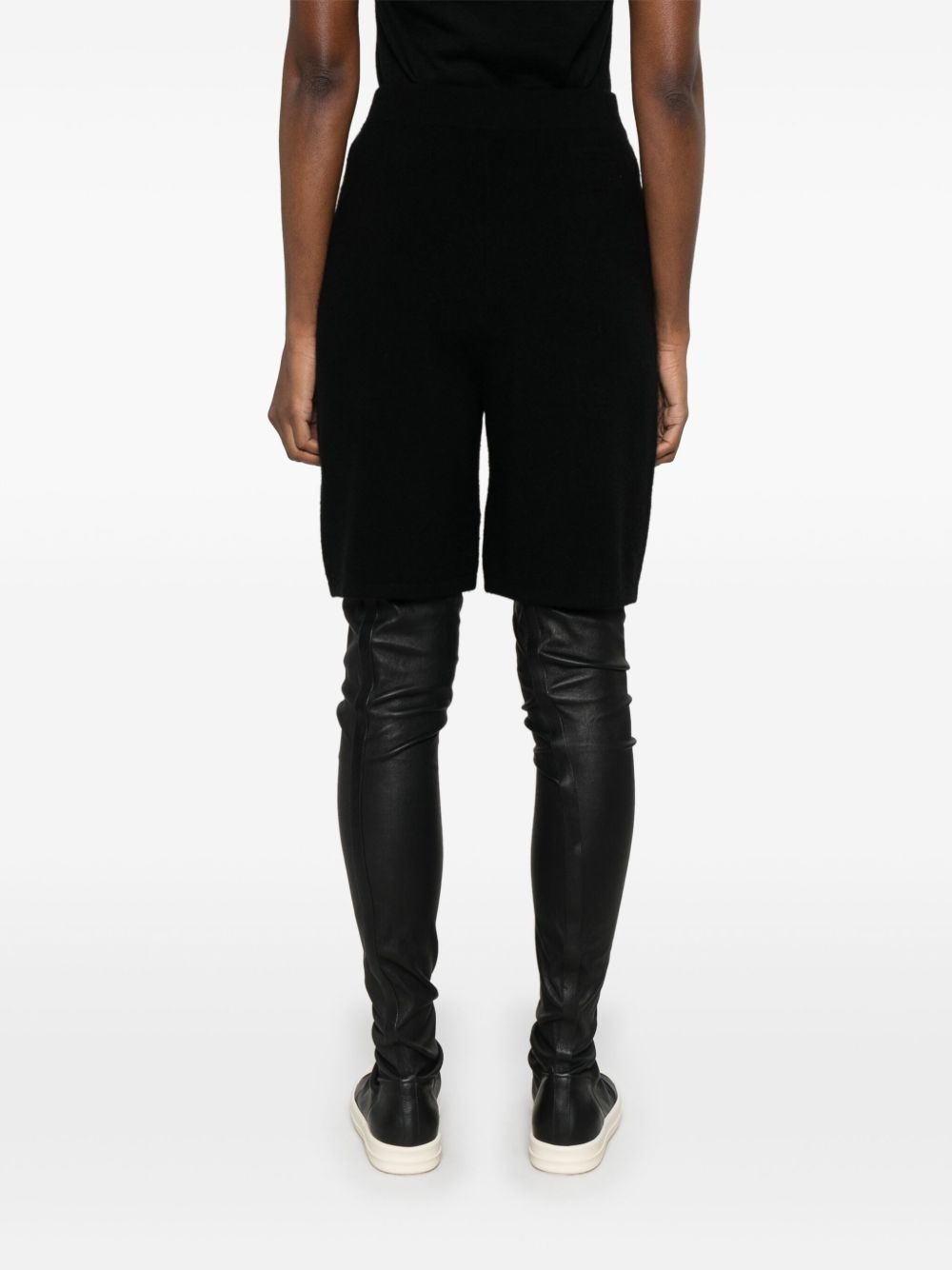 cashmere shorts - 4