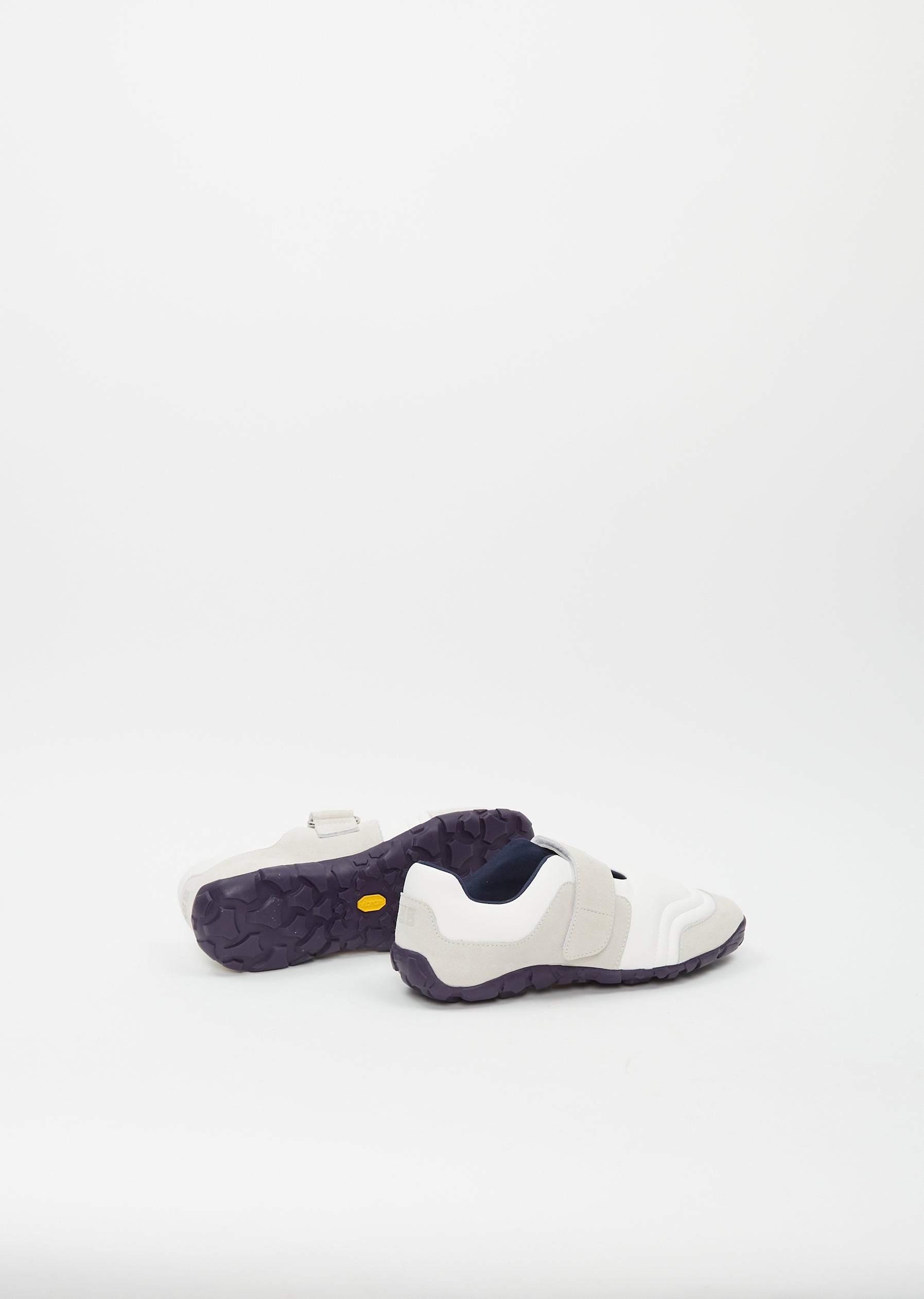 Velcro Low Top Sneaker - 3
