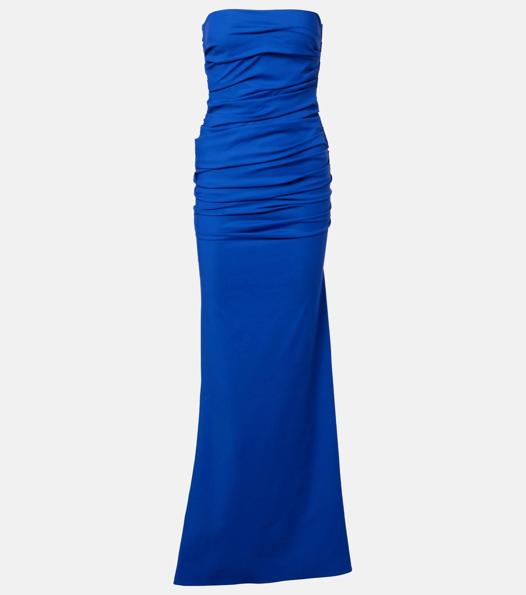 Intoxicate ruched gown - 1