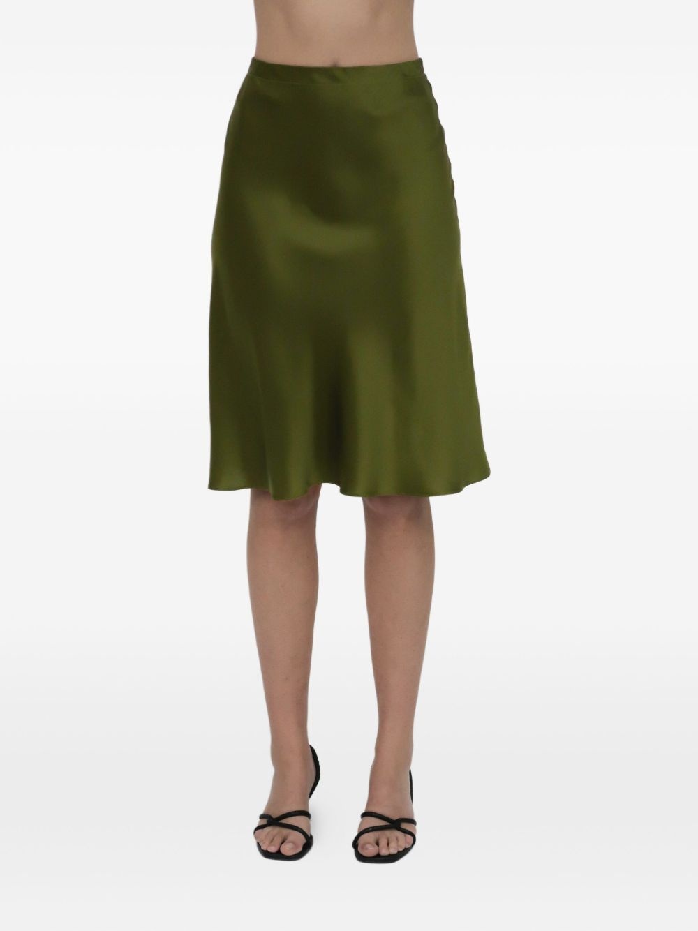 Bias slip skirt - 5