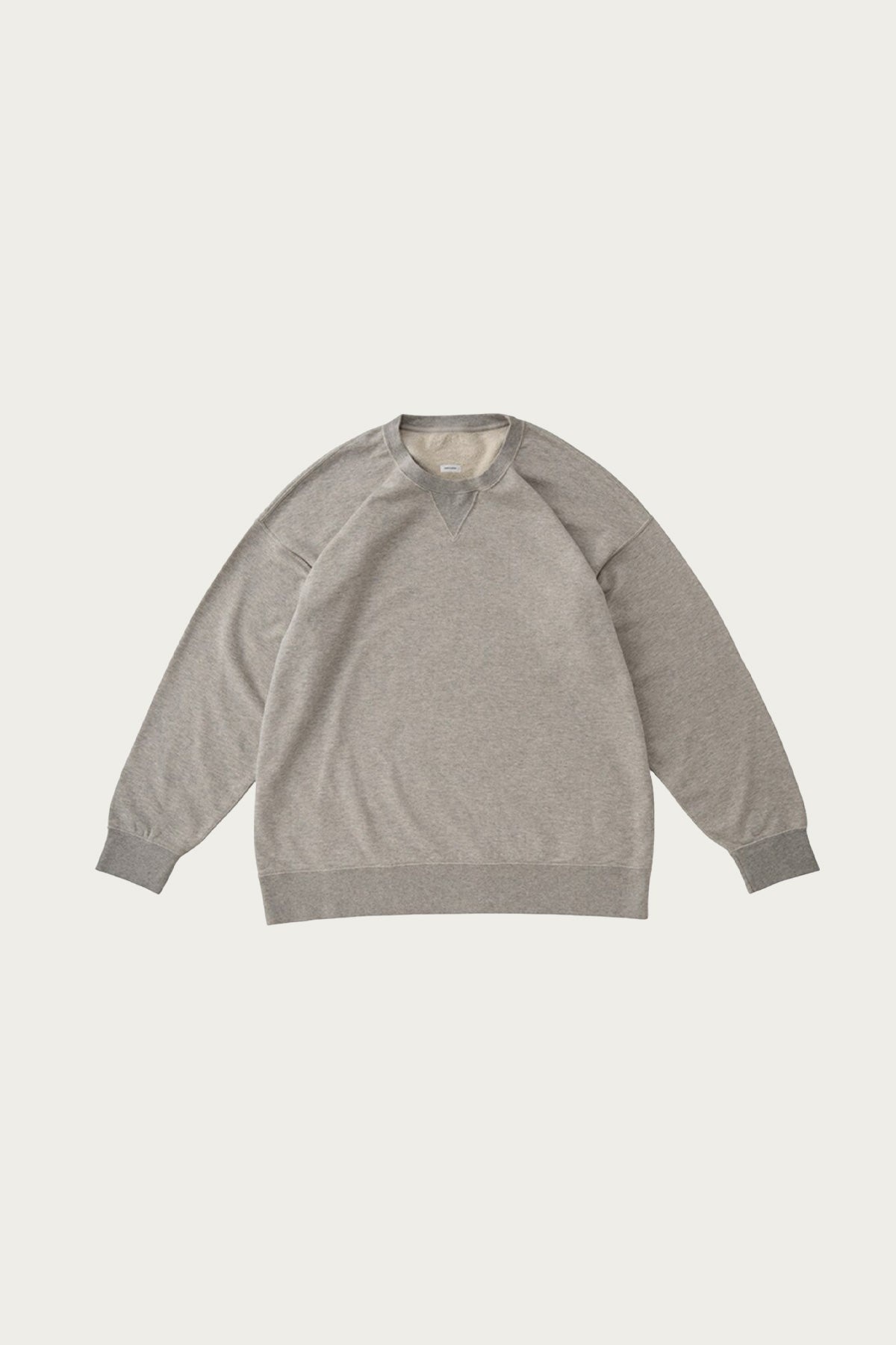 Ultimate Jumbo SB Sweat L/S - Grey - 1