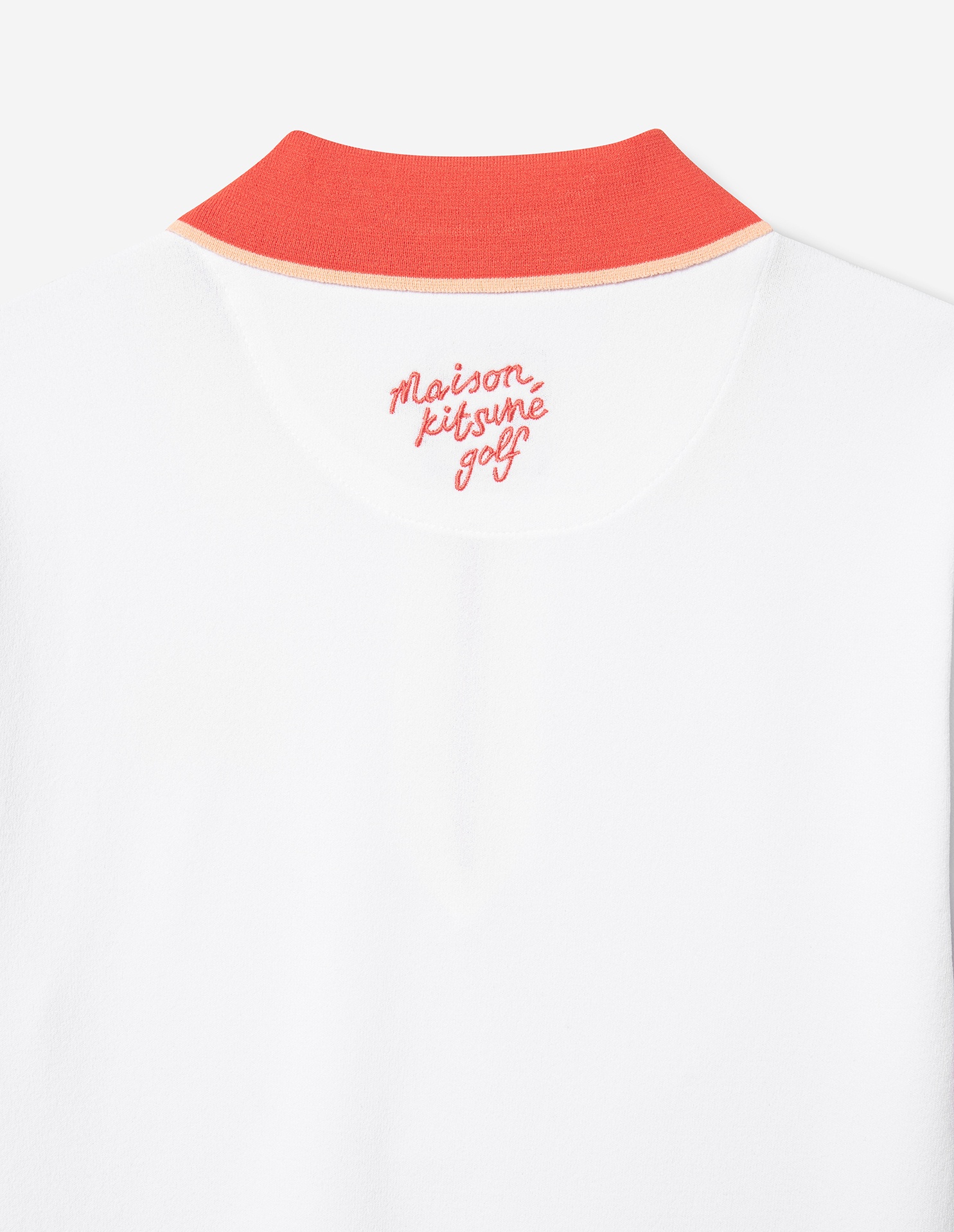 Women Profile Zipped Knit Polo - 10