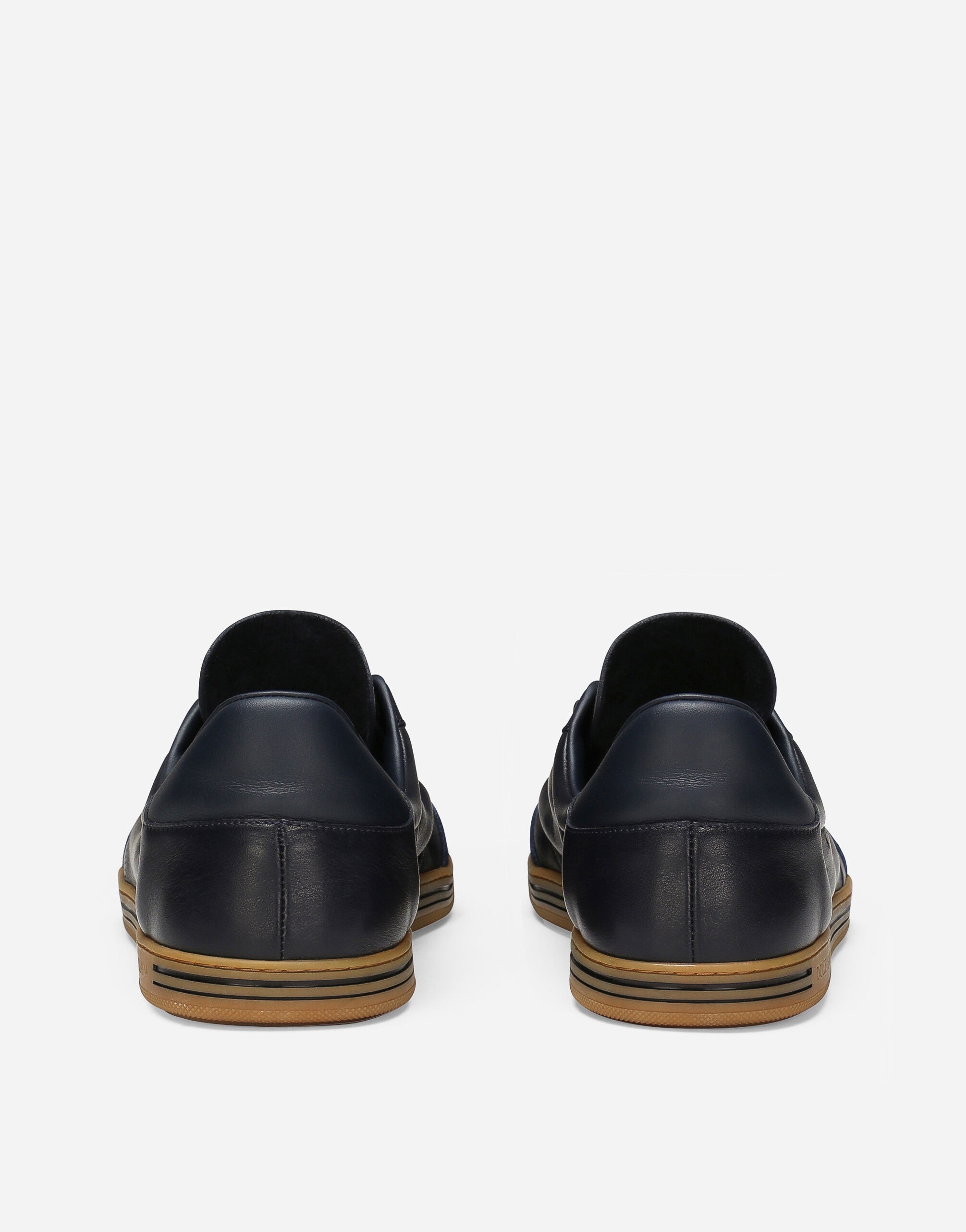 Saint Tropez calfskin sneakers - 3
