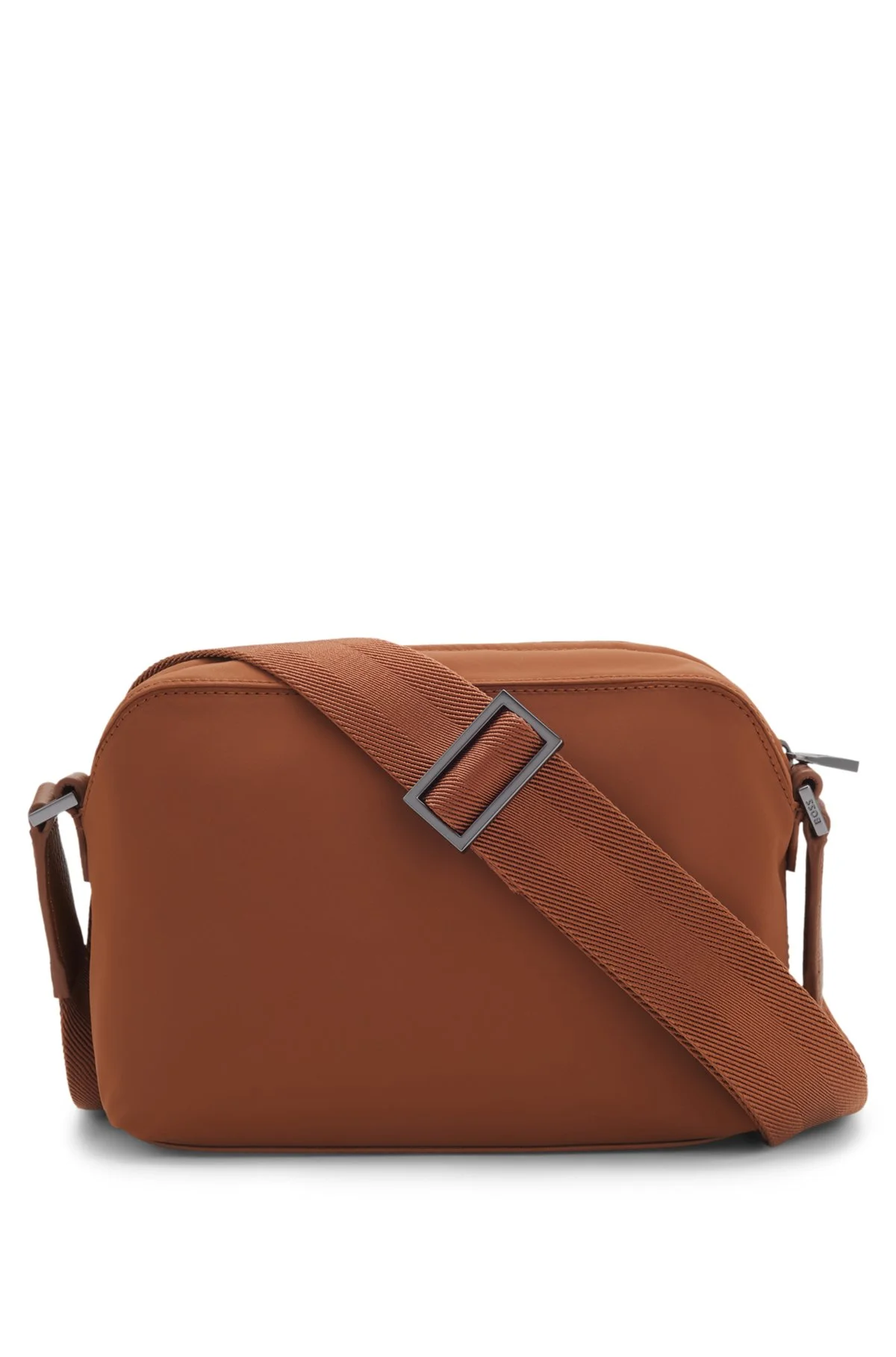 BOSS X ASTON MARTIN CROSSBODY BAG WITH SPECIAL BRANDING - 1