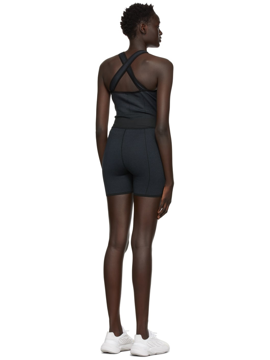 Black & Blue Bolton Bodysuit - 3