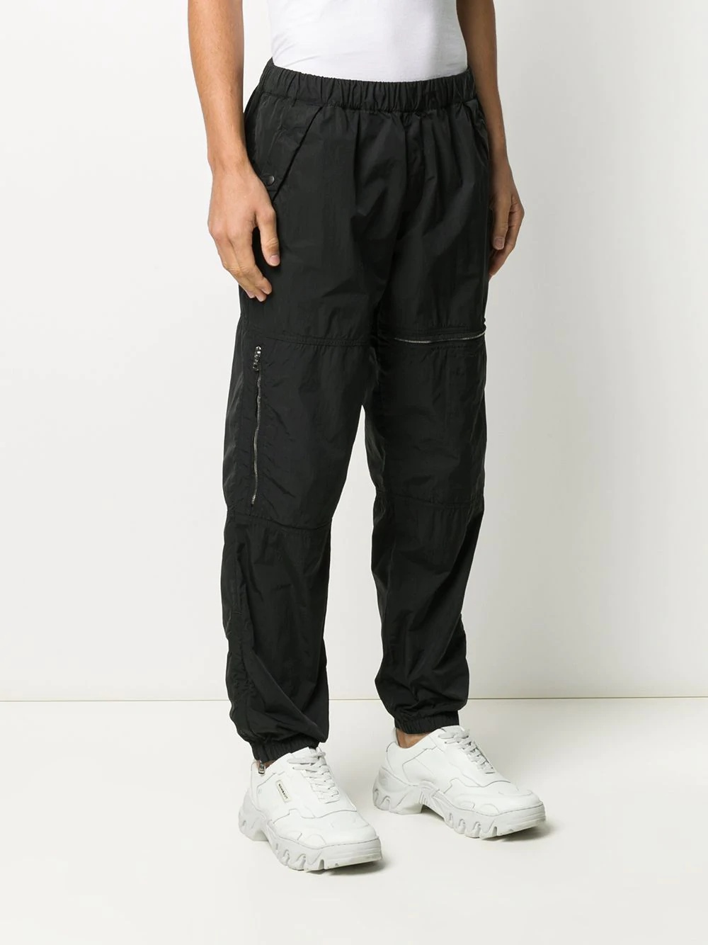 cargo tech track pants - 3