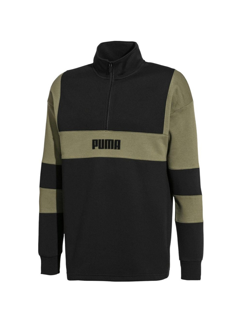 x Big Sean quarter-zip sweatshirt 1