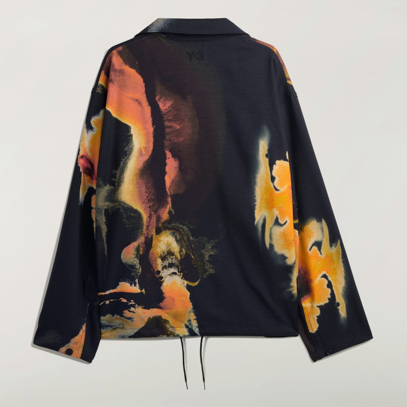 Y-3 AOP Sport Uniform Coach Jacket 3