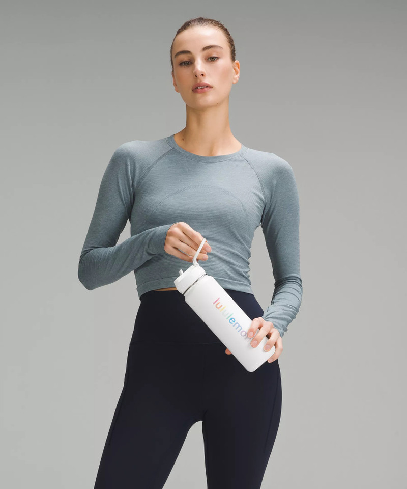 Back to Life Sport Bottle 24oz *Straw Lid 3