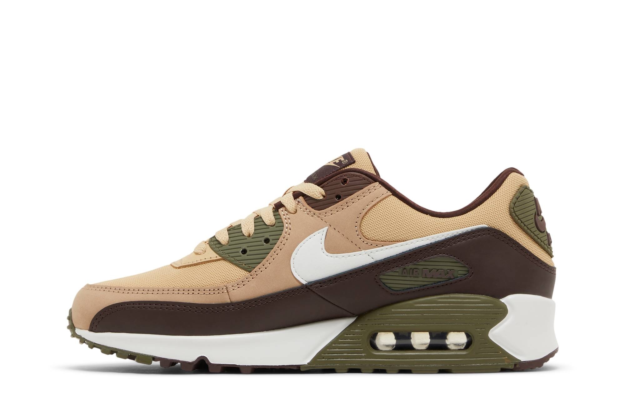 Air Max 90 'Hemp Earth - 3