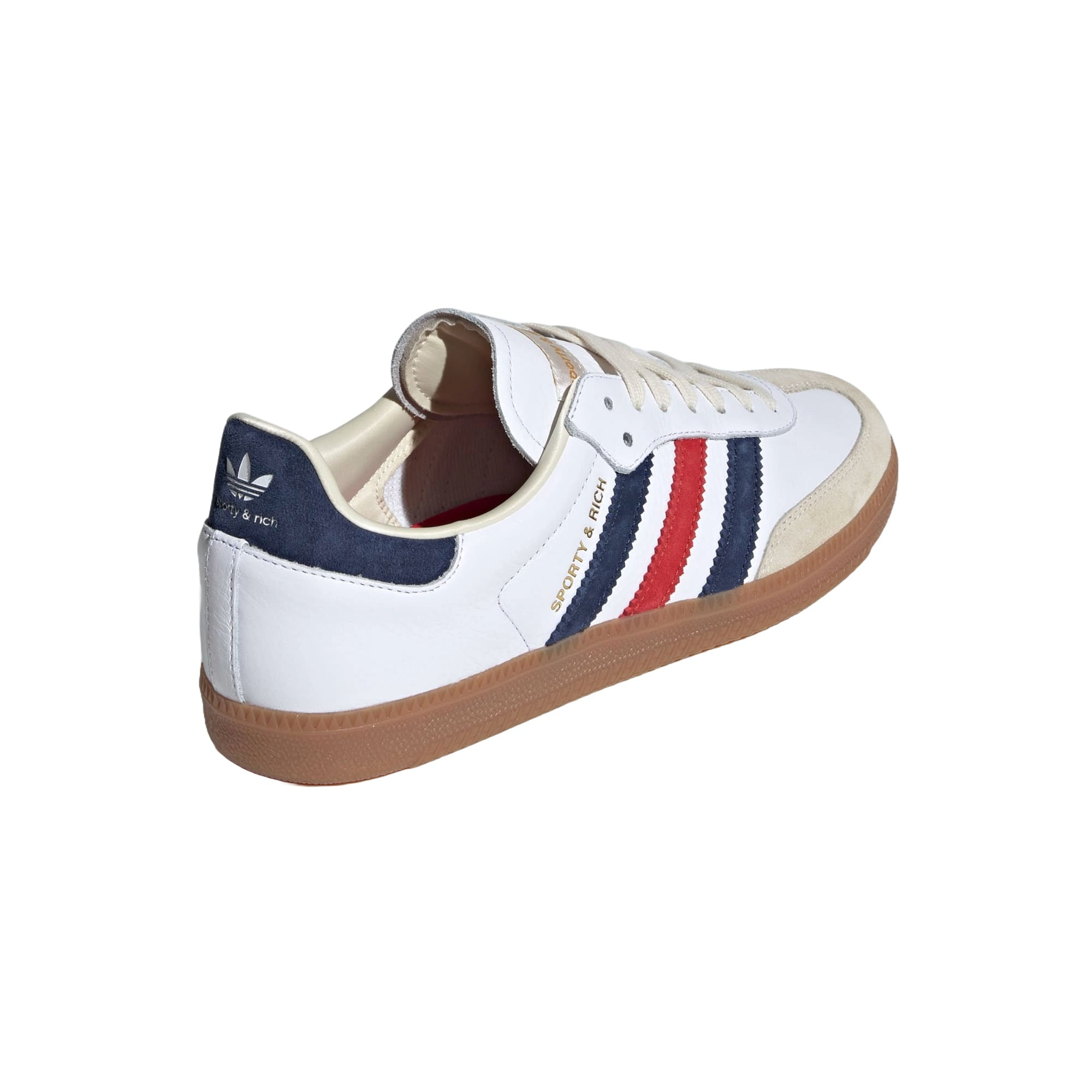 adidas x Sporty & Rich Samba OG 'USA' IH8338 - 4