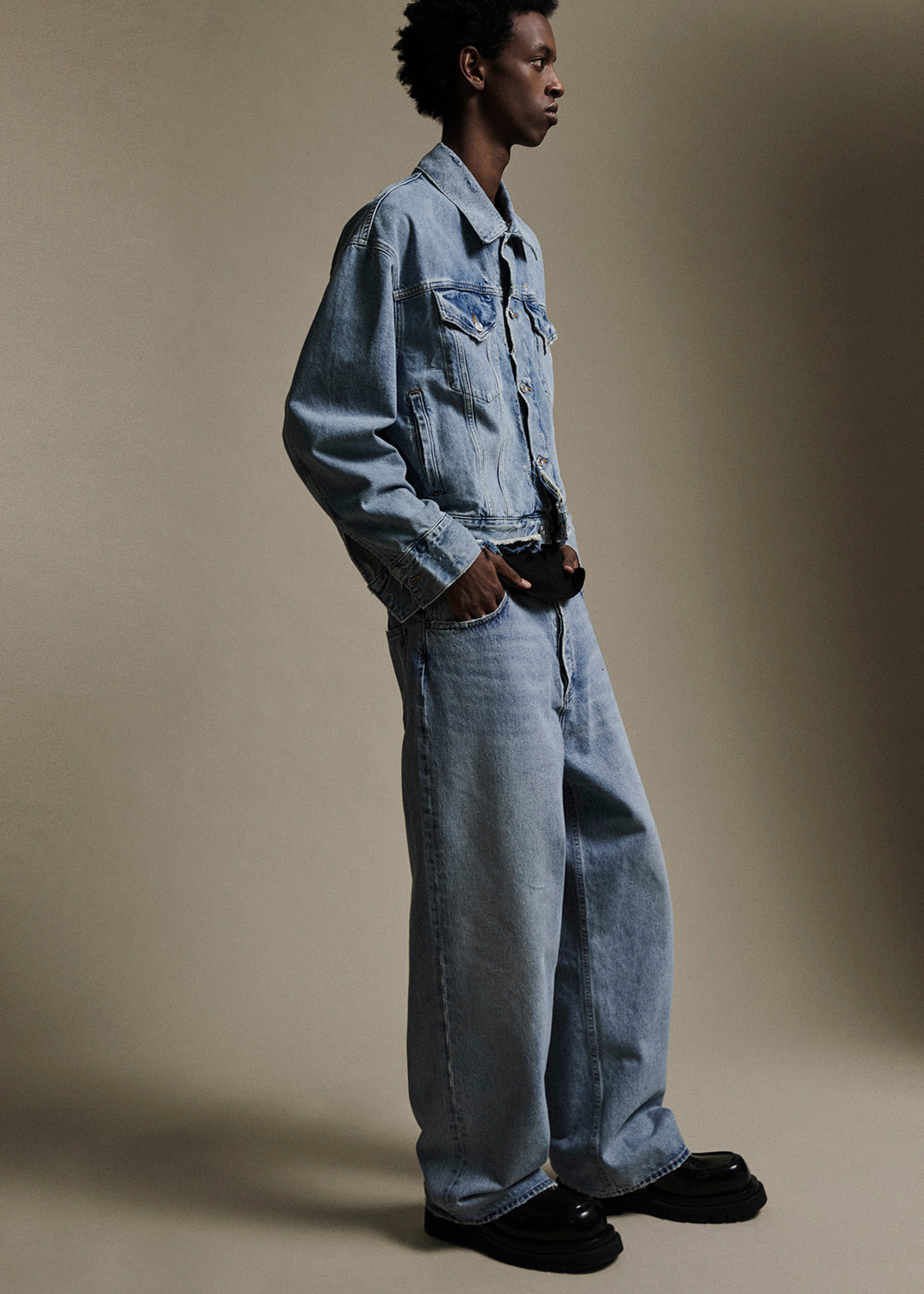 ASHCROFT JEAN IN FORCE - 2