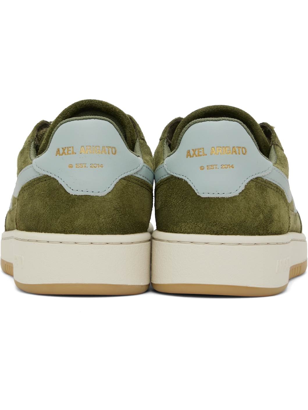 Khaki Dice-A Sneakers - 2