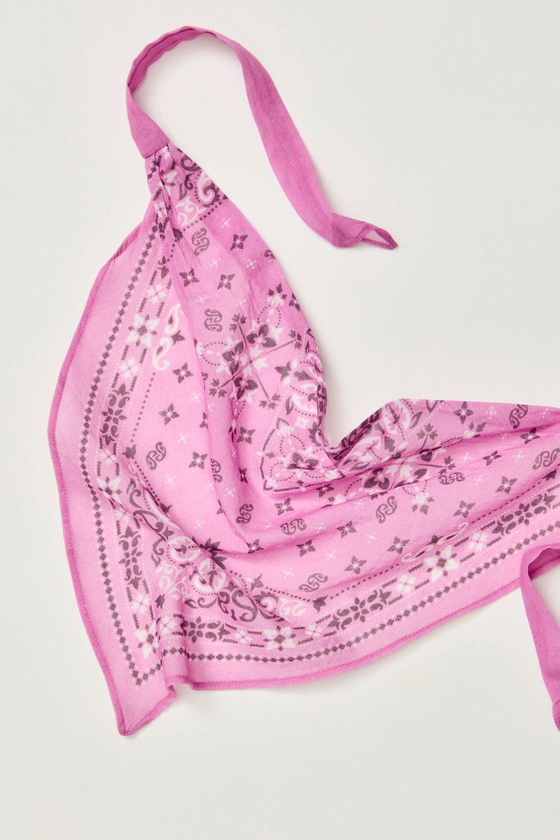 Bridgette Bandana Hair Scarf 3