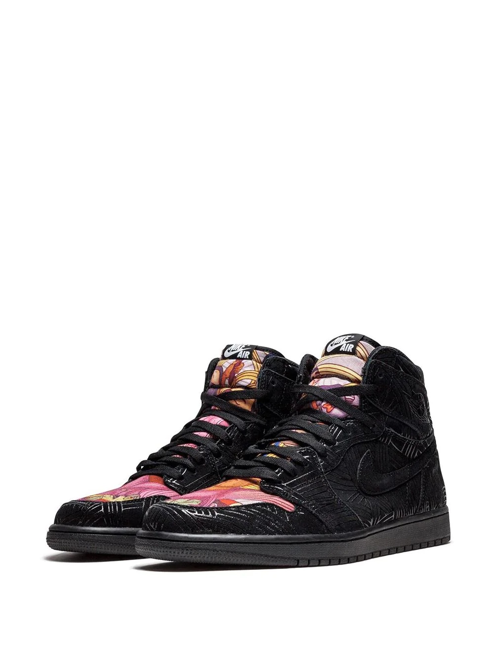 Air Jordan 1 Retro High OG "Latin Heritage Month" sneakers - 2