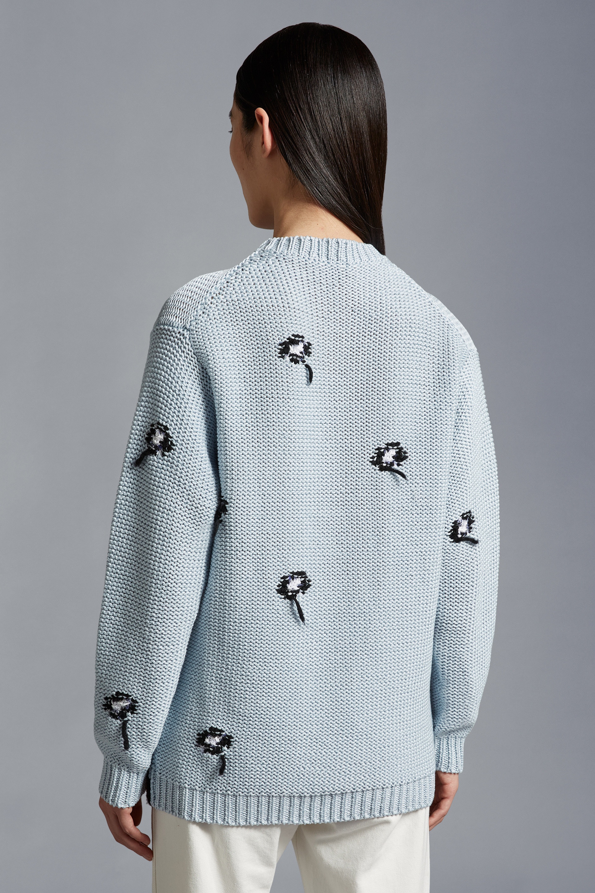 Moncler Peanuts Motif Sweater | REVERSIBLE 
