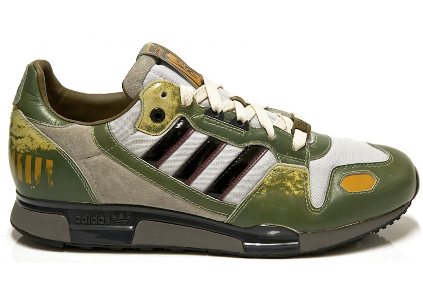 adidas ZX 800 Star Wars Boba Fett - 1