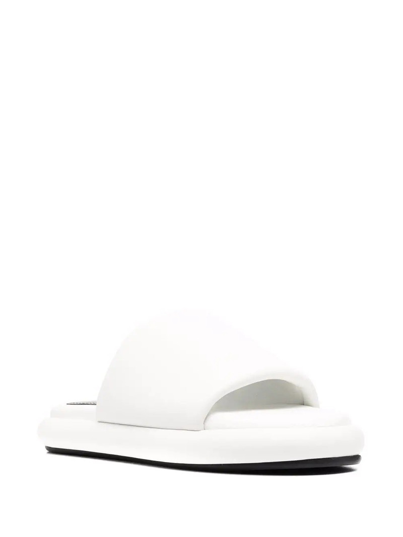 Proenza Schouler Pipe open-toe slides outlook