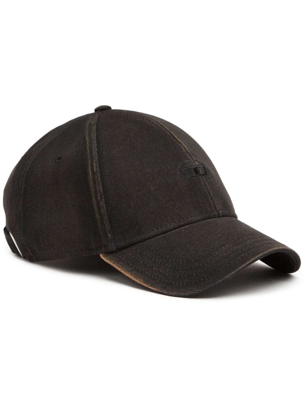 cotton baseball cap - 1