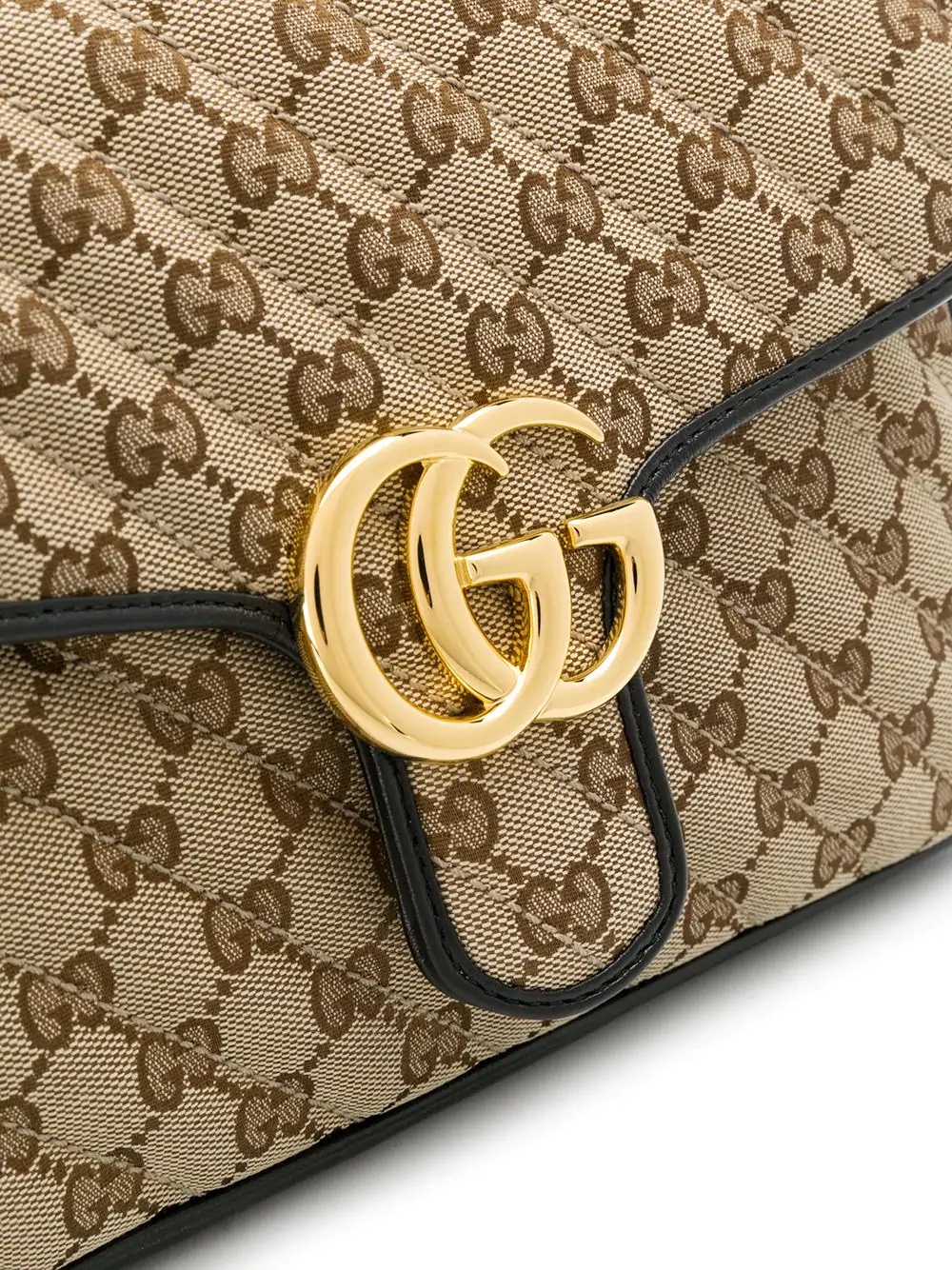 GG Marmont tote bag - 4