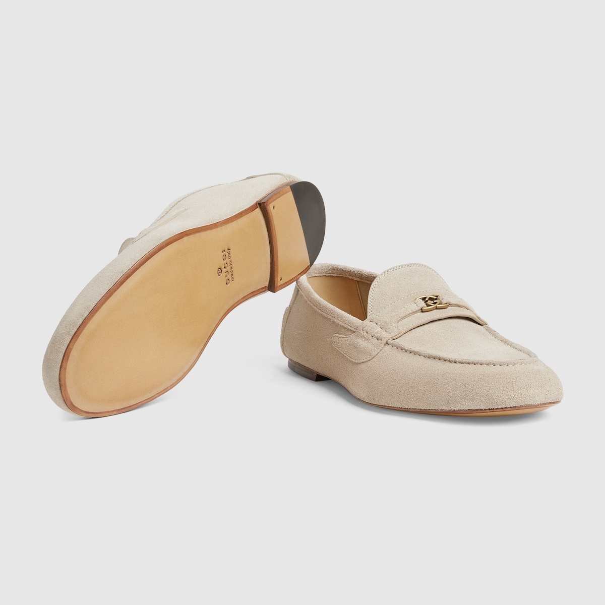 Men's Interlocking G loafer - 5
