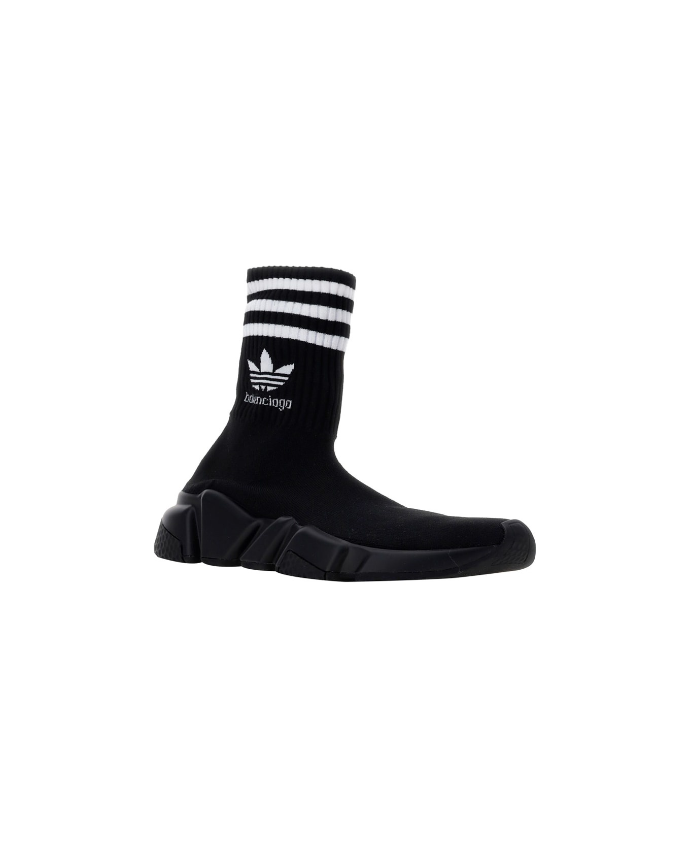X Adidas Speed Trainers Knitted Sock-sneakers - 2