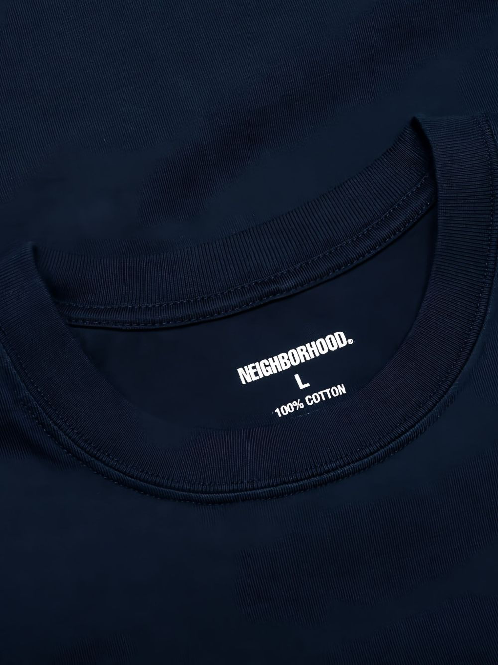 logo-print T-shirt - 3