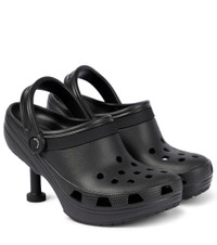 【BALENCIAGA】CROCS MADAME 80MM Balenciaga - x Crocs Madame 80 pumps Balenciaga