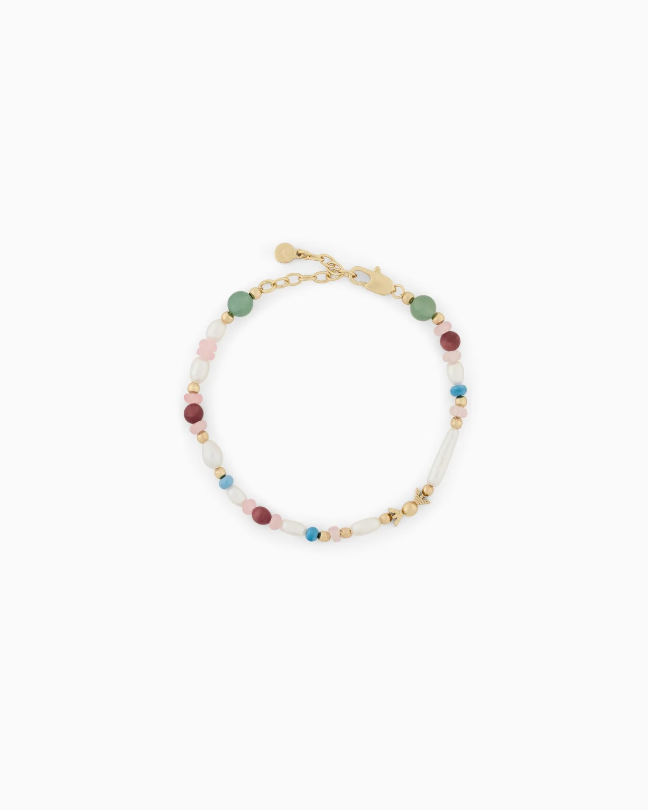 PEARL BEADED BRACELET - 1