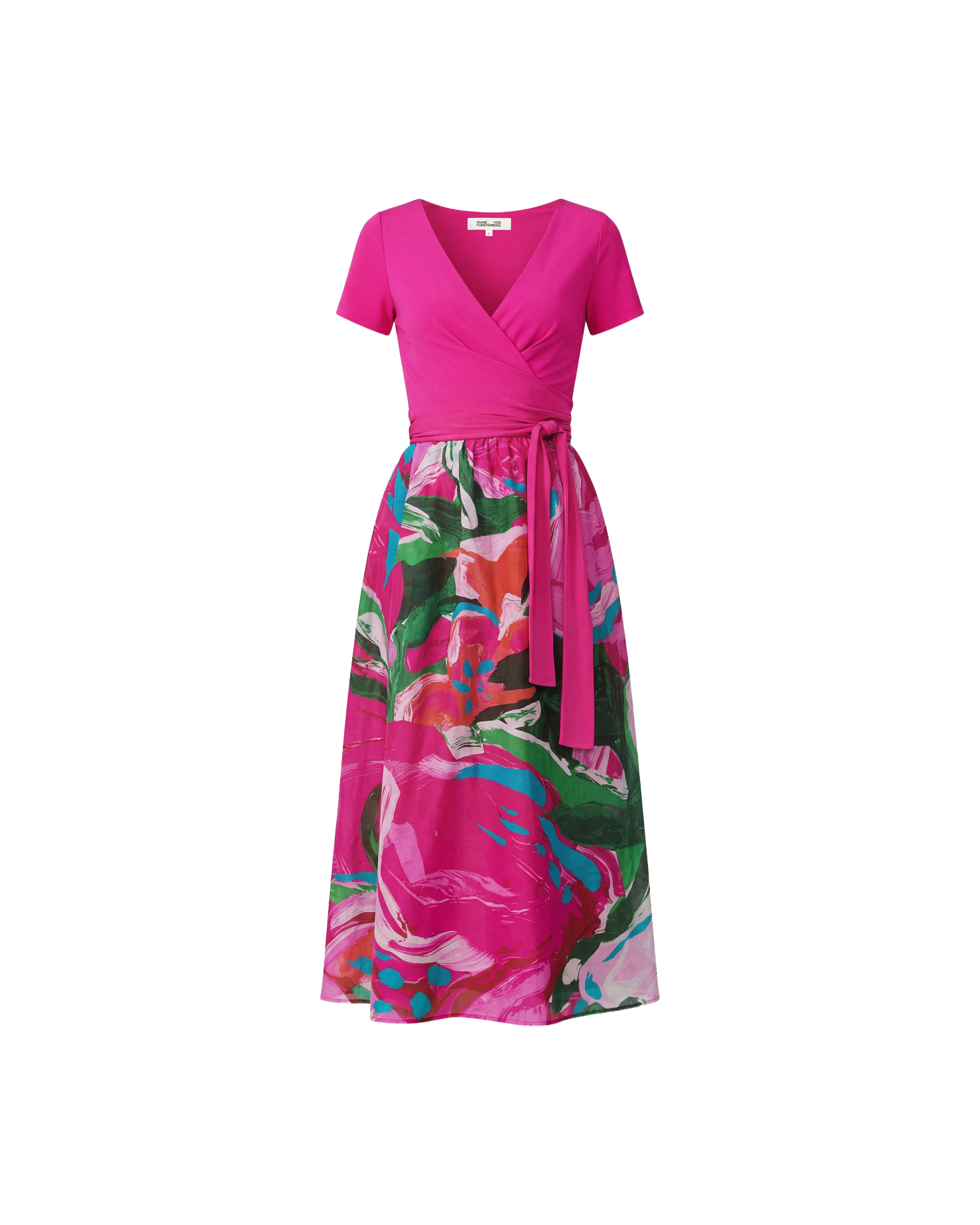 Elena Dress - 1