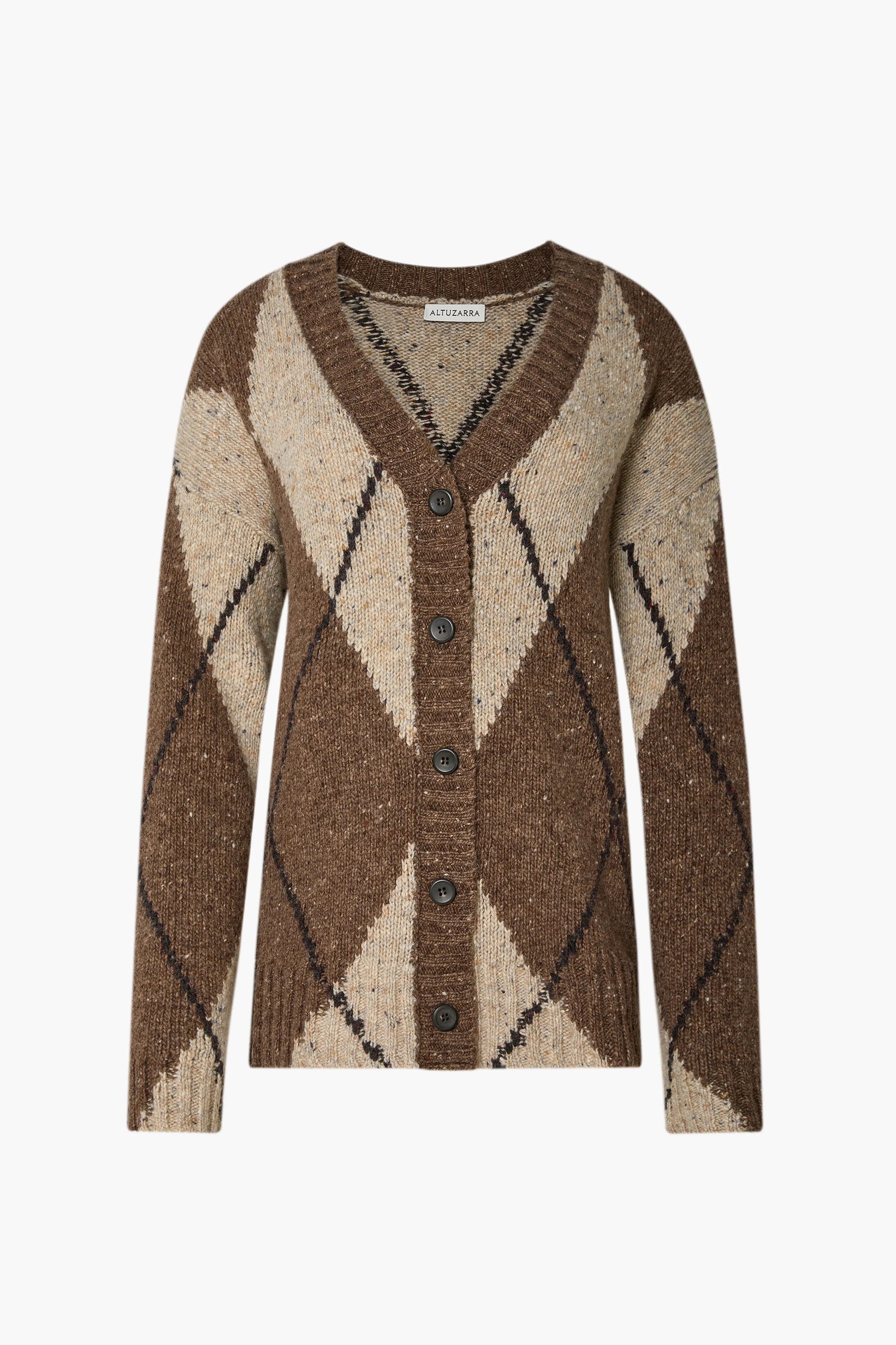 RAMBLERS SWEATER - 1