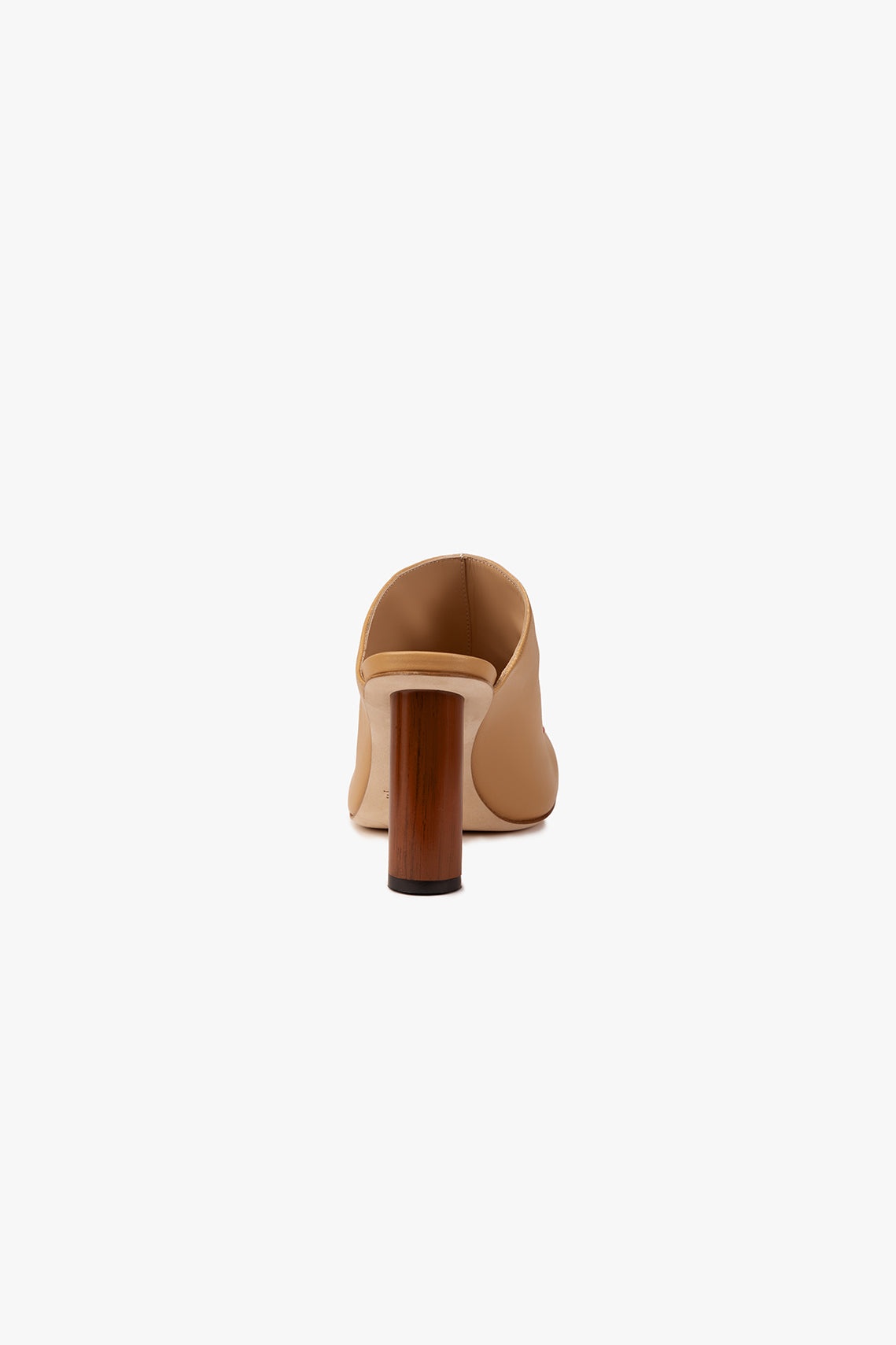 ARIANA PEDICURE MULE 3D TOE BEIGE - 4