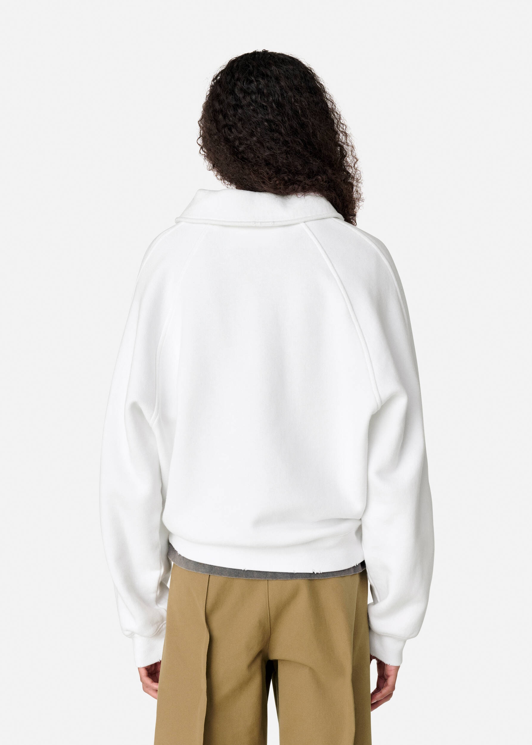 Sky Polo Sweater - 3