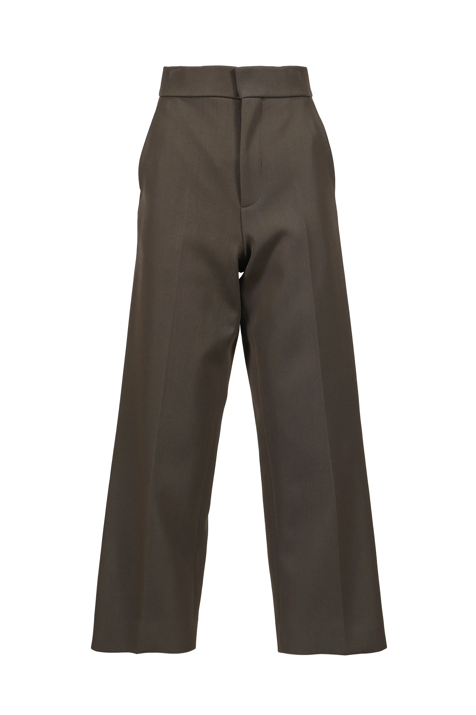 TAILORED TROUSER / WILLOW - 1